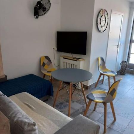 Loft En Patio De Casa Tipica De Pueblo Daire Villafranca de Córdoba Dış mekan fotoğraf