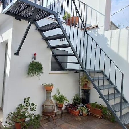 Loft En Patio De Casa Tipica De Pueblo Daire Villafranca de Córdoba Dış mekan fotoğraf