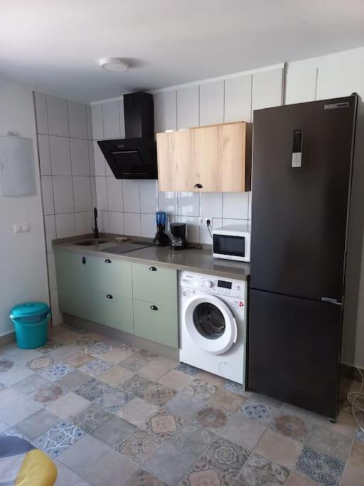 Loft En Patio De Casa Tipica De Pueblo Daire Villafranca de Córdoba Dış mekan fotoğraf