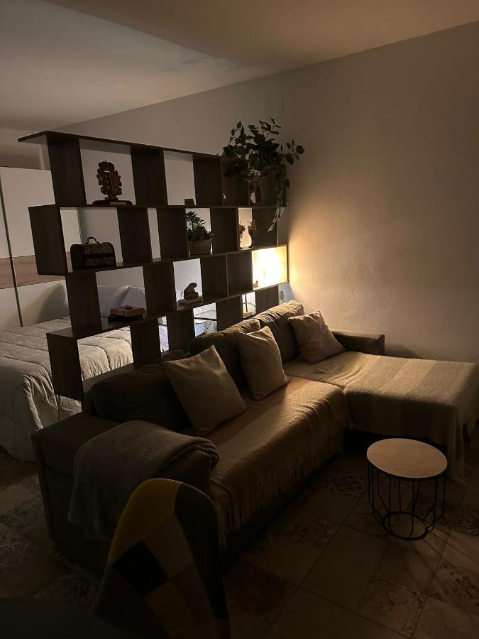 Loft En Patio De Casa Tipica De Pueblo Daire Villafranca de Córdoba Dış mekan fotoğraf