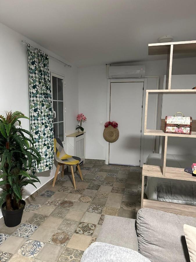 Loft En Patio De Casa Tipica De Pueblo Daire Villafranca de Córdoba Dış mekan fotoğraf