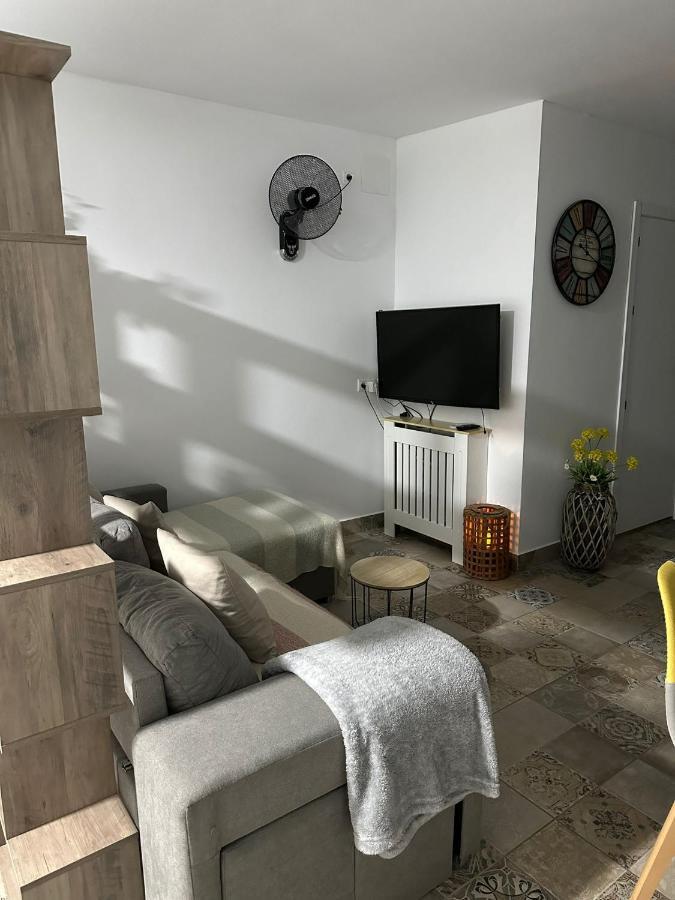 Loft En Patio De Casa Tipica De Pueblo Daire Villafranca de Córdoba Dış mekan fotoğraf